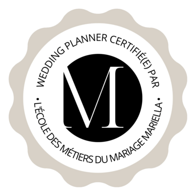 Certified wedding planner — Mariella school