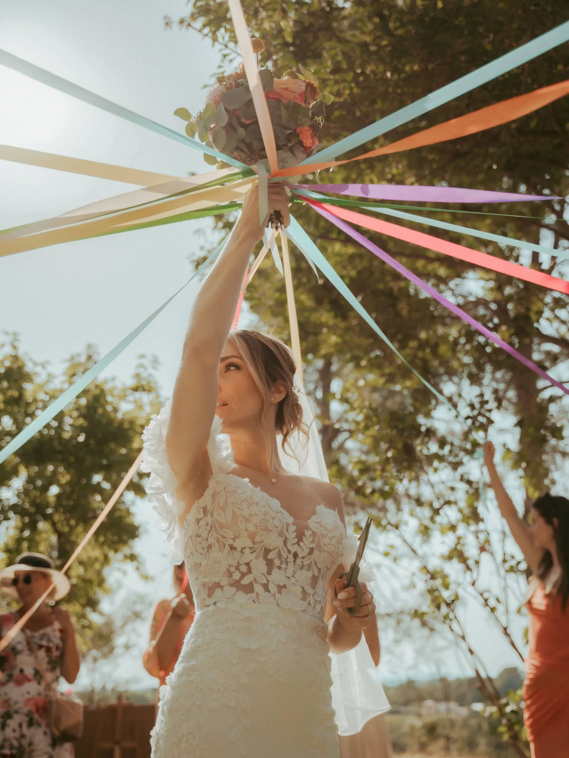 One of couples' biggest wedding worries: their guests getting bored 😴