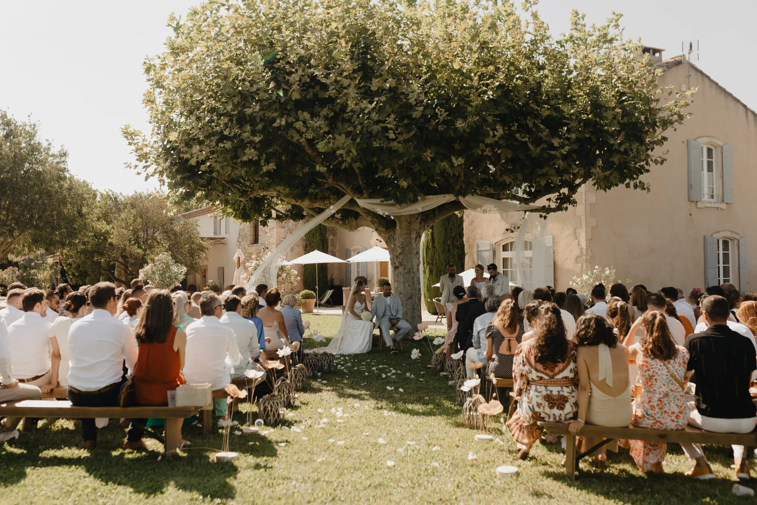 How to avoid long gaps on your wedding day in Montpellier