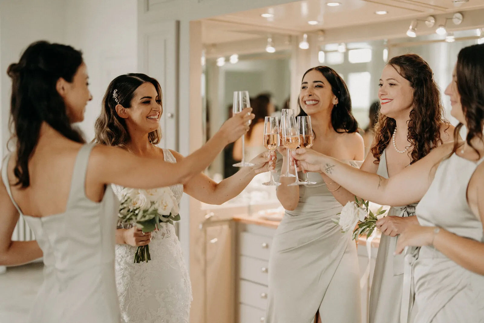 Ophélie Torres — a wedding moment in Montpellier