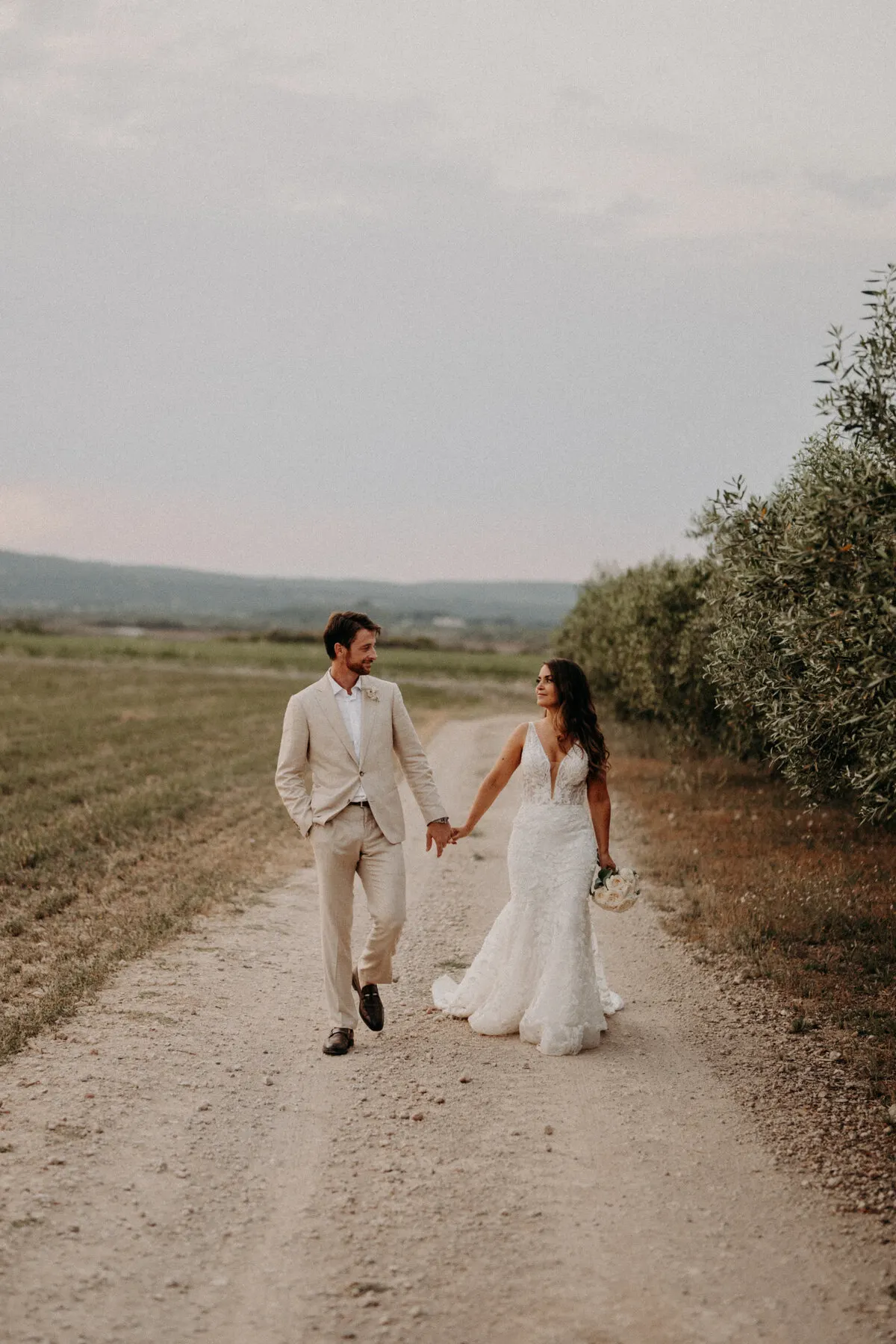 Full wedding